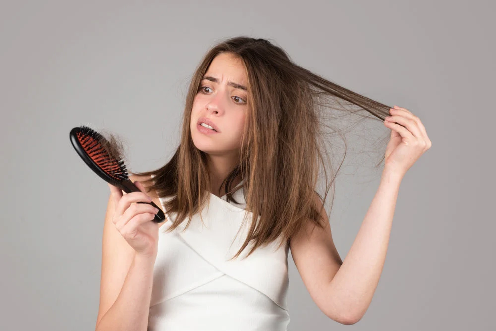 Why Hair Roots Weaken and Hair Fall Becomes Hard to Control